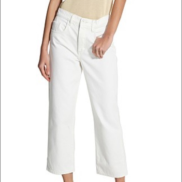 PAIGE Denim - Paige Sarah Straight Jeans